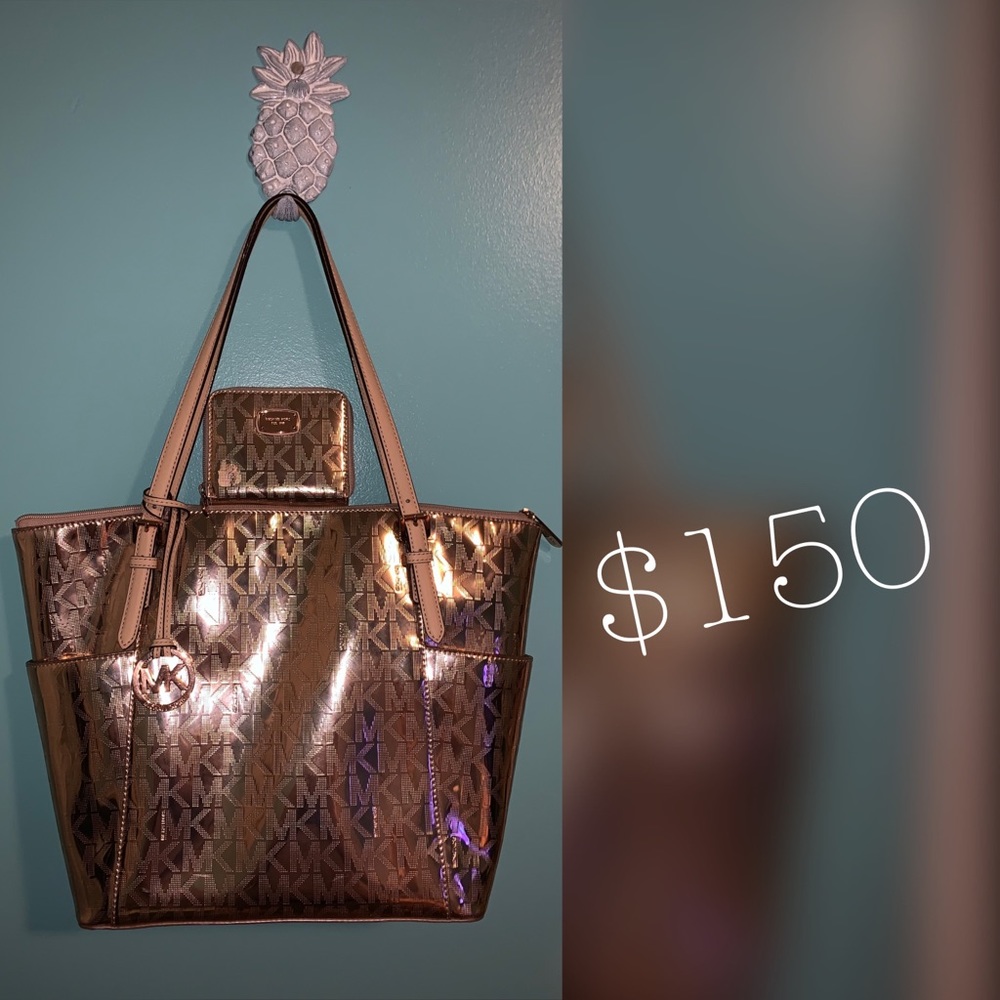 MK Wallet & Purse 👜